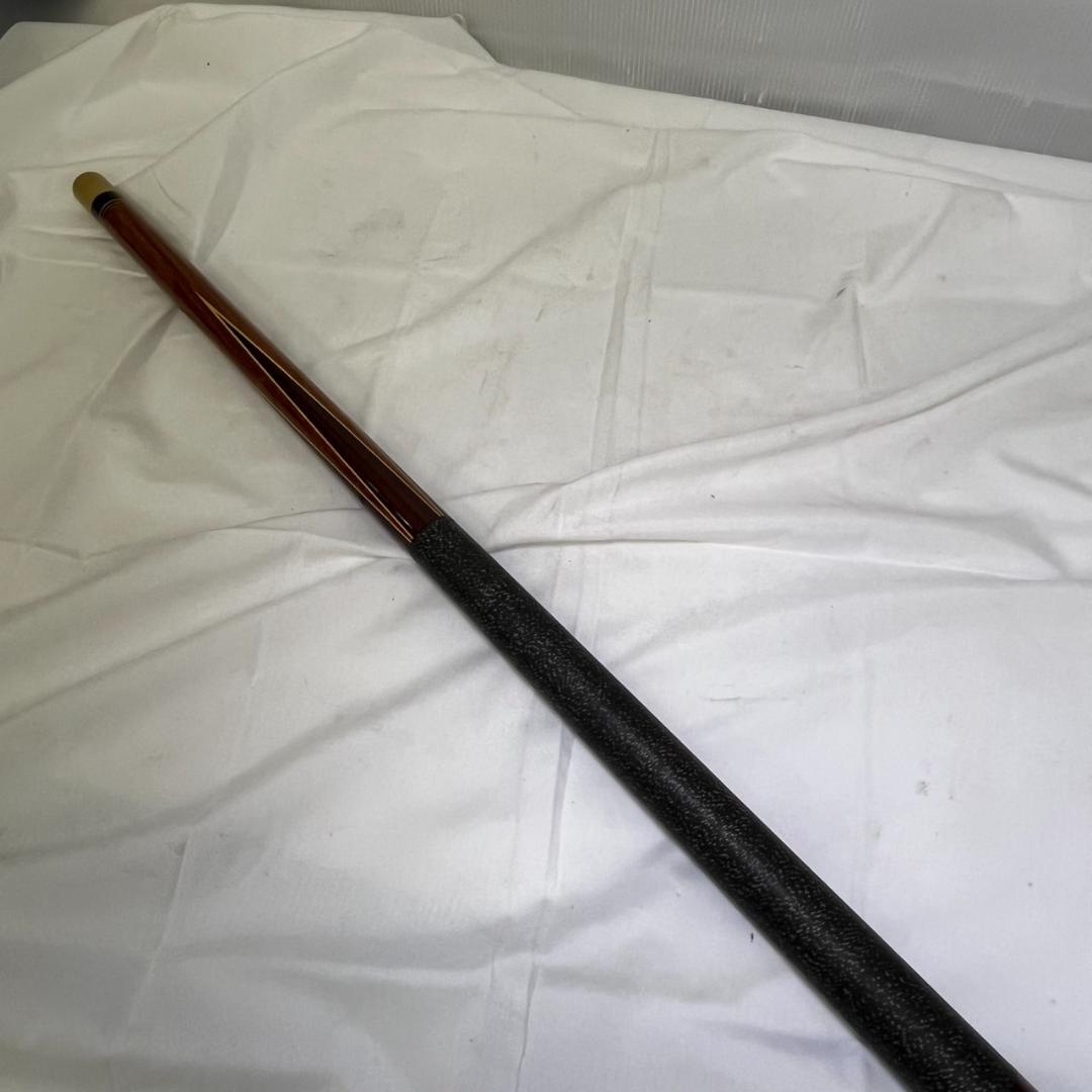 u*1様 【中古】Adam アダム ビリヤード キュー XVI ケース付きキュー