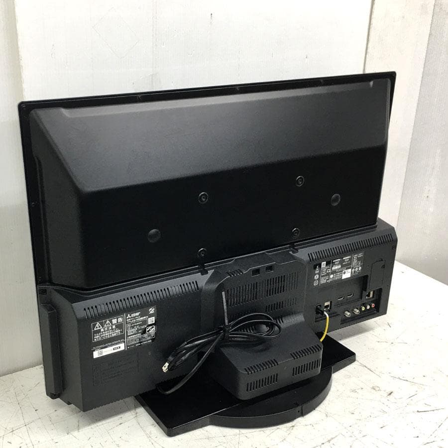 三菱電機 LCD-V32BHR11 リアル ブルーレイレコーダー内蔵液晶テレビ