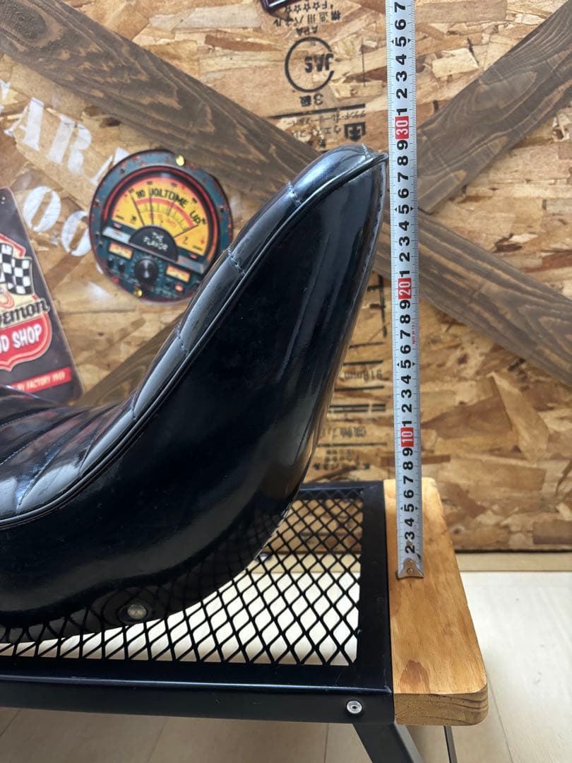 旧CB400F ヨンフォア　フォーワン　三段シート　バケヨン　HONDA 当時物