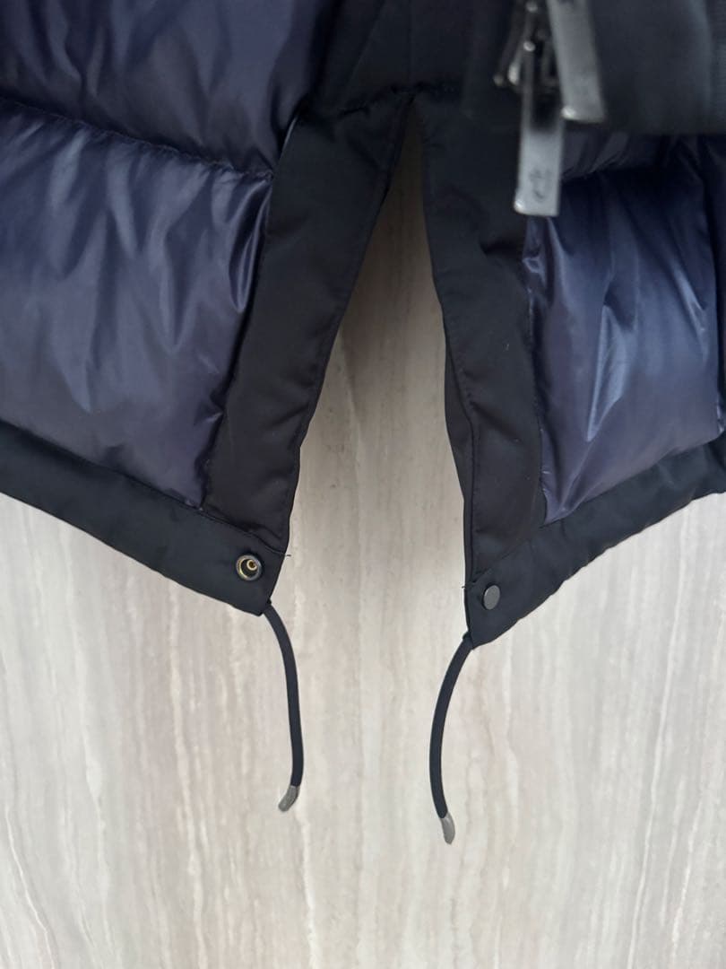 ＋Ｊ　ユニクロ　ジルサンダー　レディース　ダウンジャケット　ブラック　Mサイズ