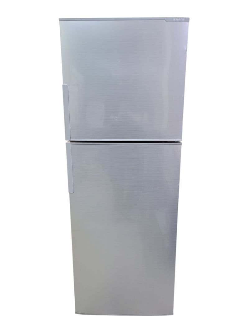 SHARP シャープ 2018年製 ノンフロン冷凍冷蔵庫 SJ-C23E-S