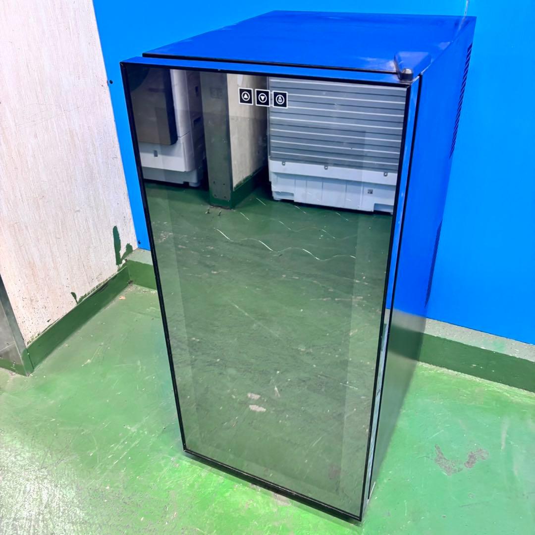 569 コンポジット　ワインセラー　小型　右開き　78L 今だけ半年保証