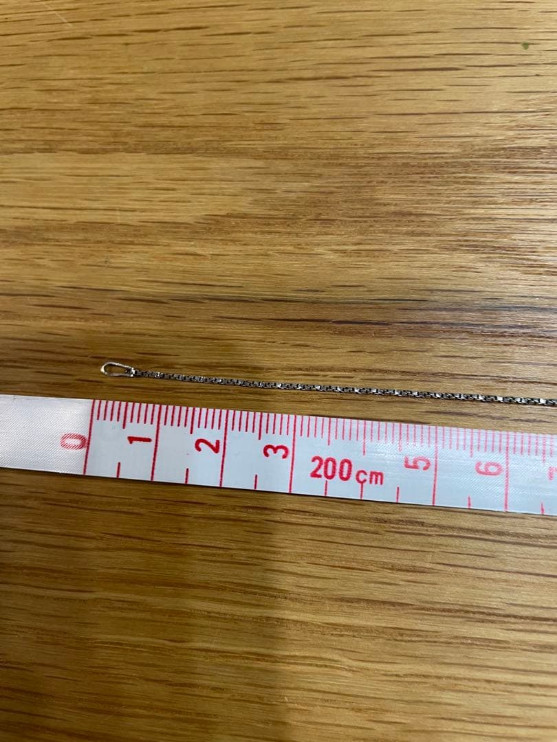 ブルースモーガン　14kシルバーコンビペンダント