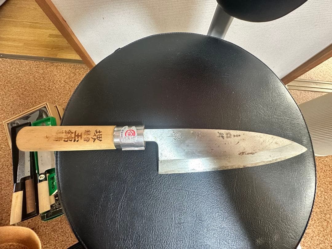 激安高級包丁セット