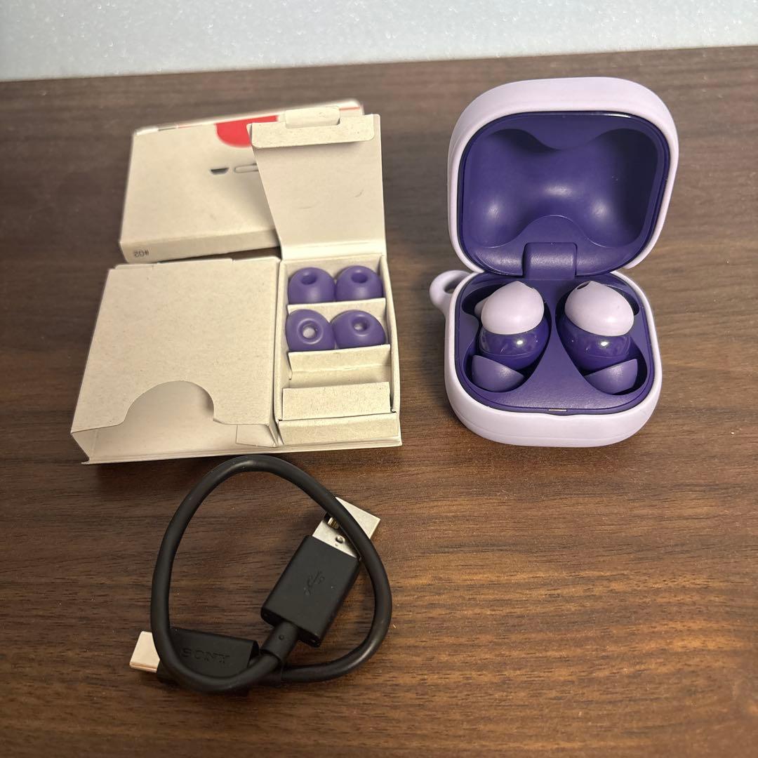 SONY LinkBuds Fit × Olivia Rodrigo