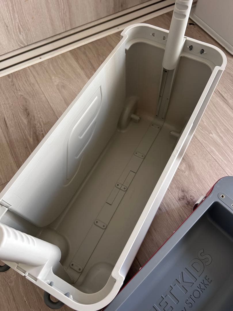 ストッケ‪☆JET KIDS‪☆新幹線コレクション‪☆E6系こまち‪☆中古品