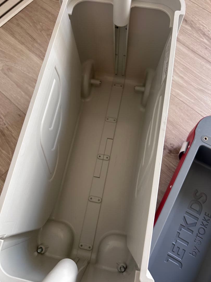 ストッケ‪☆JET KIDS‪☆新幹線コレクション‪☆E6系こまち‪☆中古品