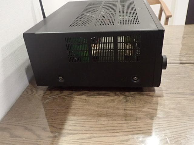 YAMAHA　AVアンプ　RX-V779　共用リモコン・超美品・快調・快音です