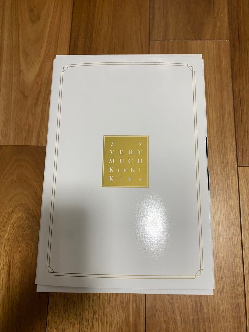 KinKi Kids 39 Very much DVDフルセット