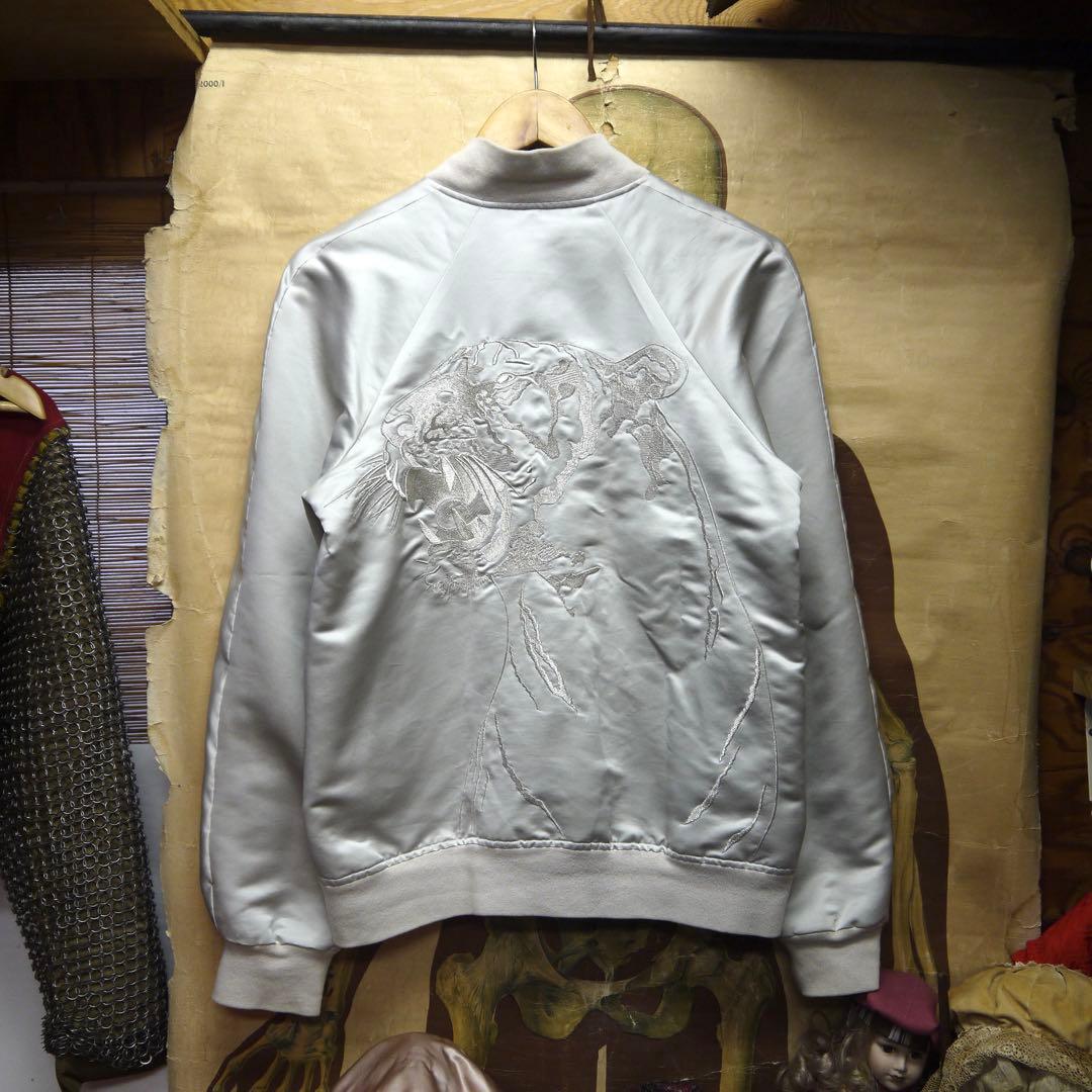 ジャケット・アウター Veronique Branquinho Tiger Sukajan