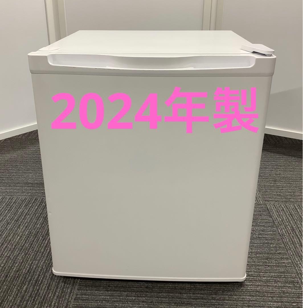 2024年製 1ドア冷凍庫 マクスゼン JF033HM01 33L