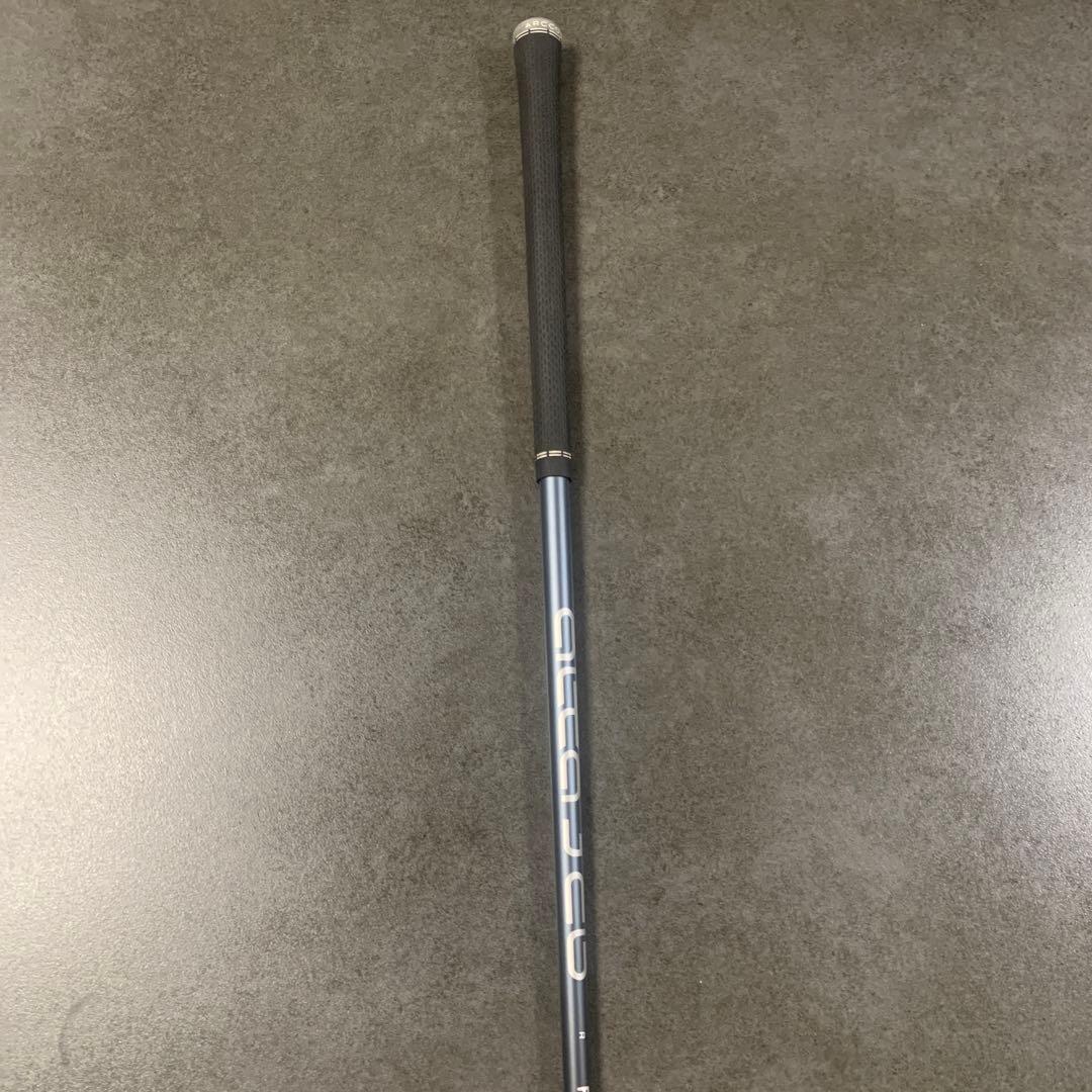 Ping アルタJCB ドライバーシャフト フレックスR スリーブ付き