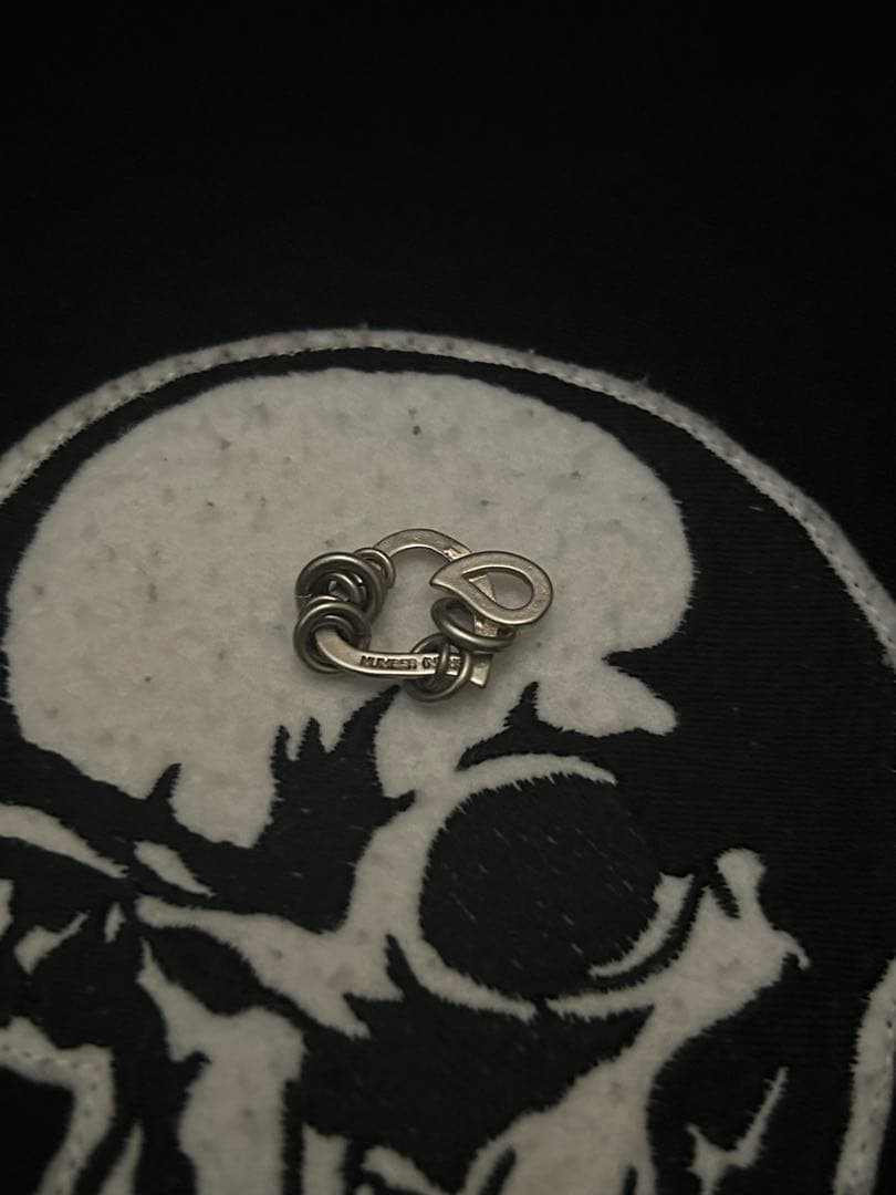 NUMBER (N)INE × JAM  MADE ハート涙　トップのみ