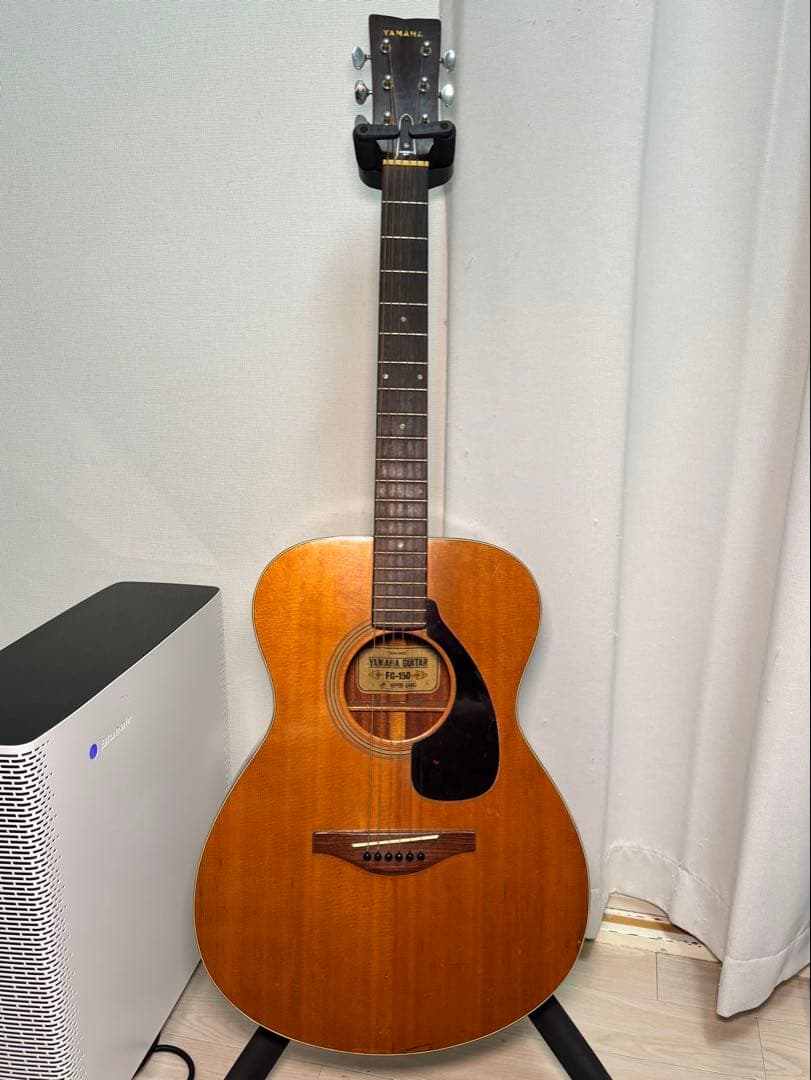 Yamaha FG-150 ライトグリーンラベル 66年製 No. 514XXX