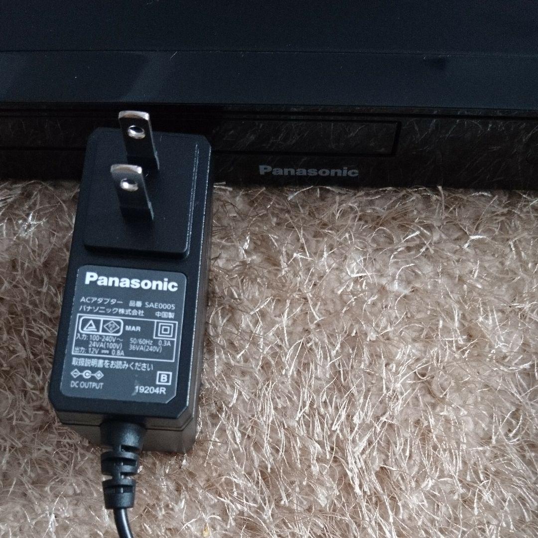 パナソニック DVDプレーヤー