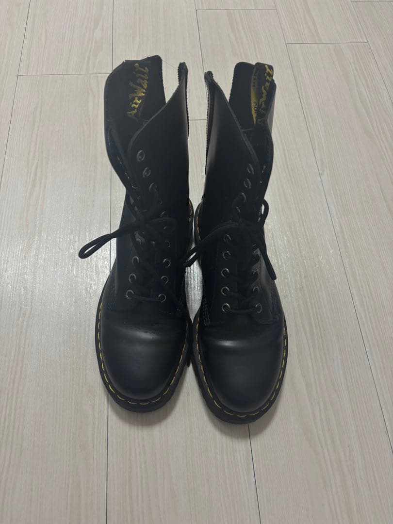 靴 Dr. Martens 1490 BEX W/ZIP UK6