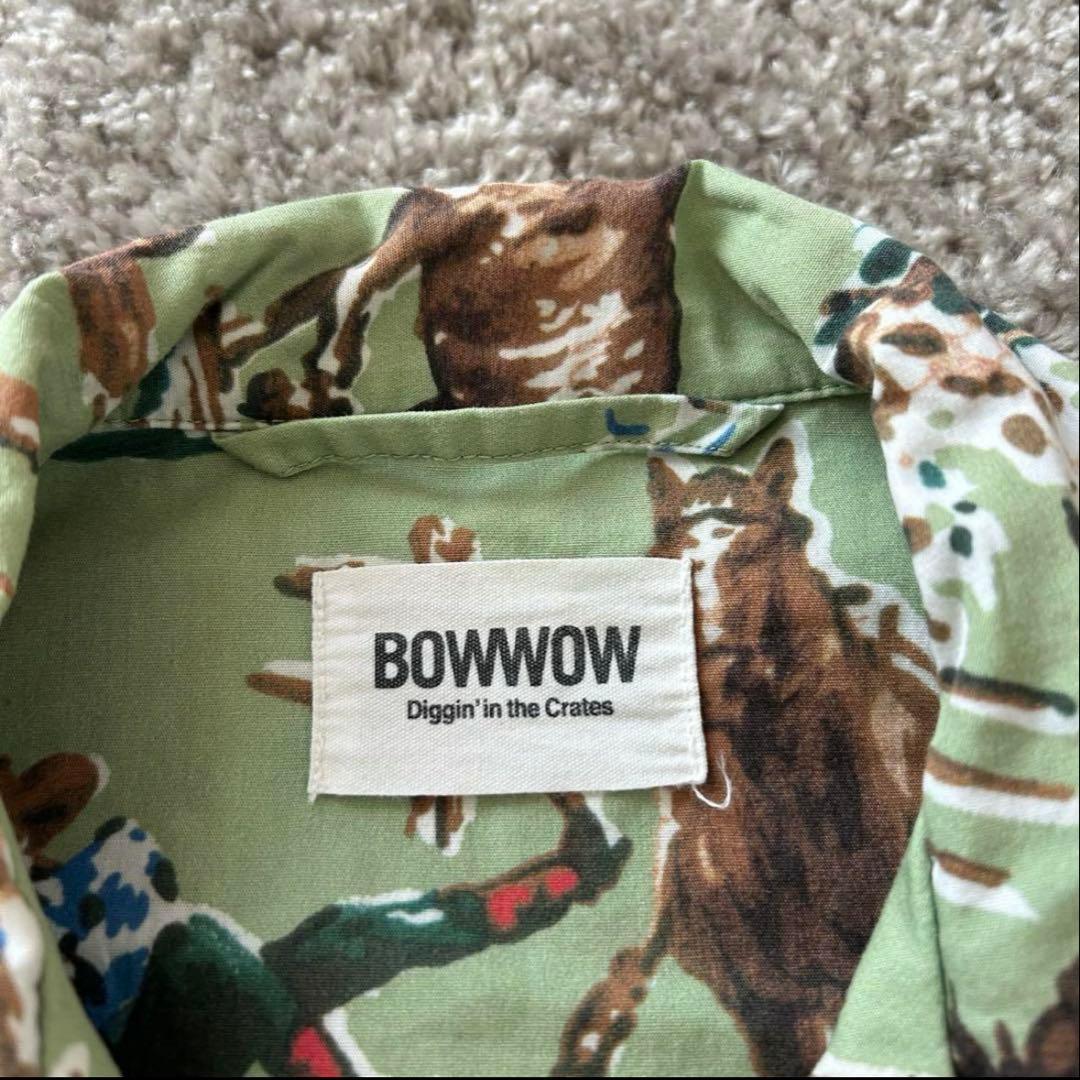 BOWWOW｜ COWBOY Shirt