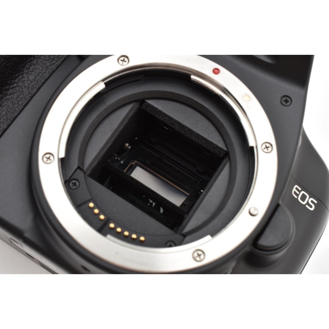 初めてのカメラに❤️Canon EOS Kiss X2❤️ダブルレンズセット