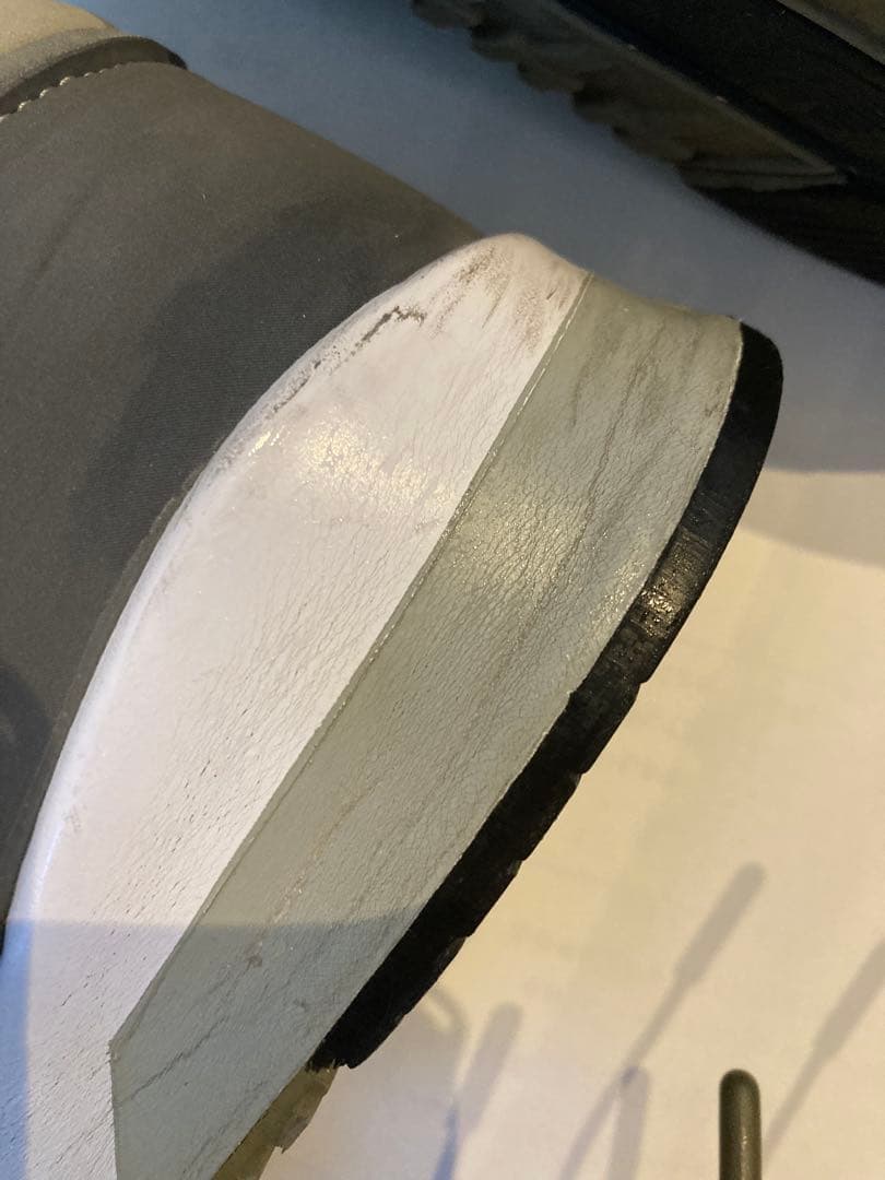 New Balance M1500UKG グレー 9.5