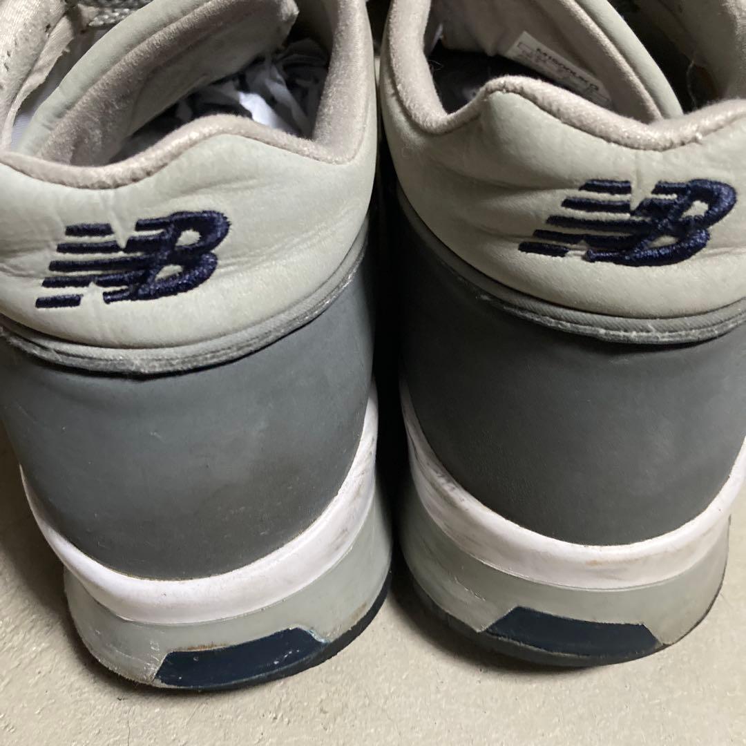 New Balance M1500UKG グレー 9.5