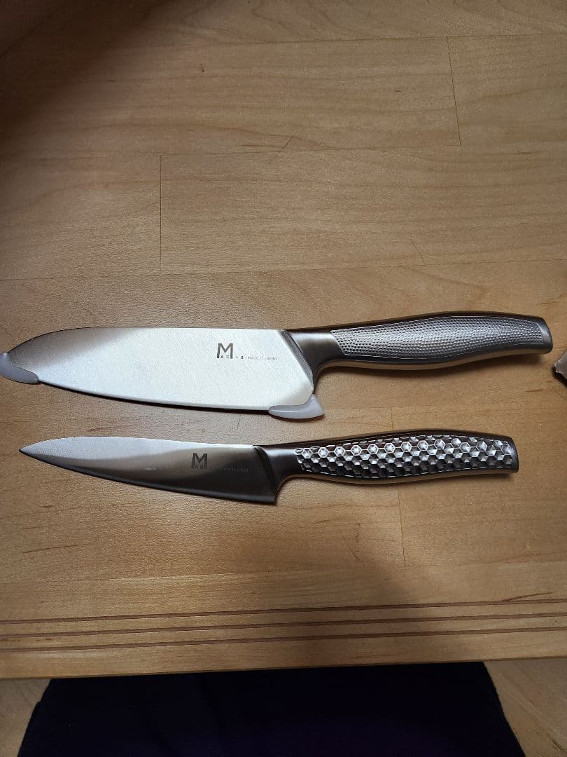MAC　MACプラス　包丁セット ステンレス 2本