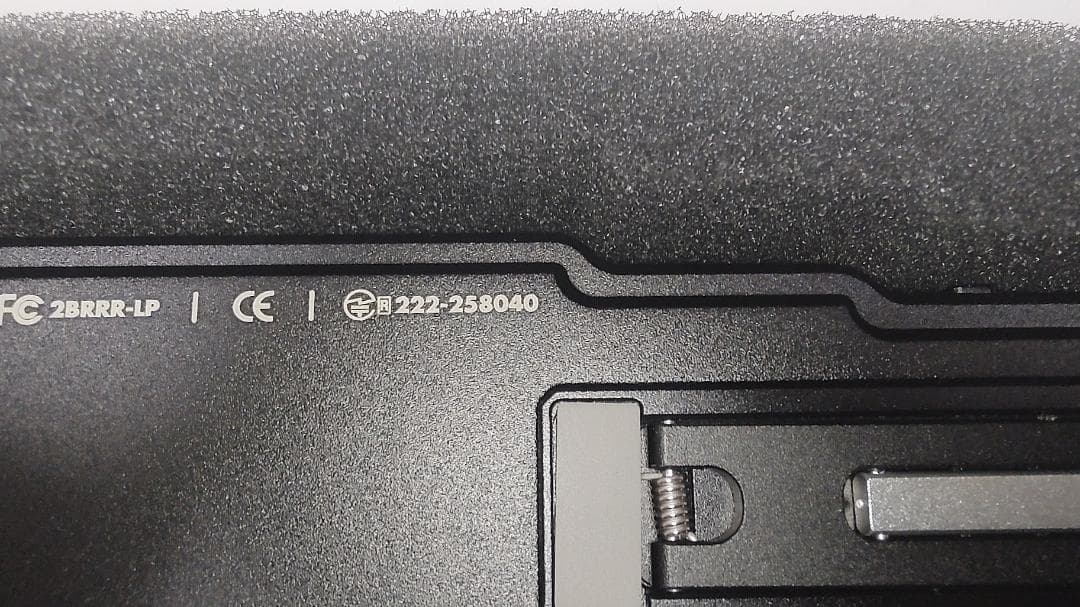 ケース付｜Cornix LP 分割 無線キーボード｜VIAL対応｜技適【即発送】