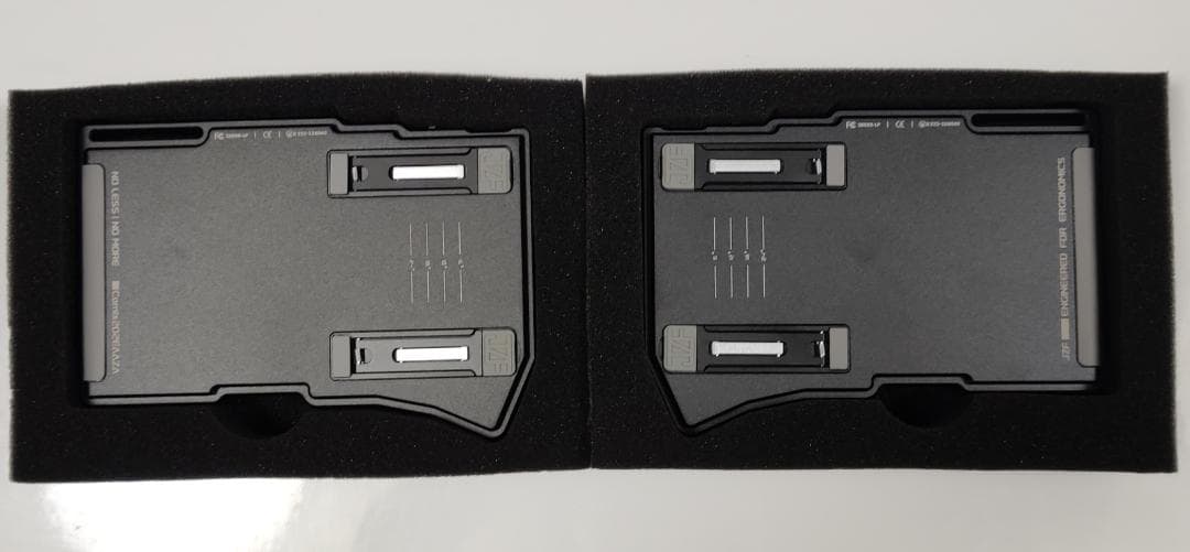 ケース付｜Cornix LP 分割 無線キーボード｜VIAL対応｜技適【即発送】