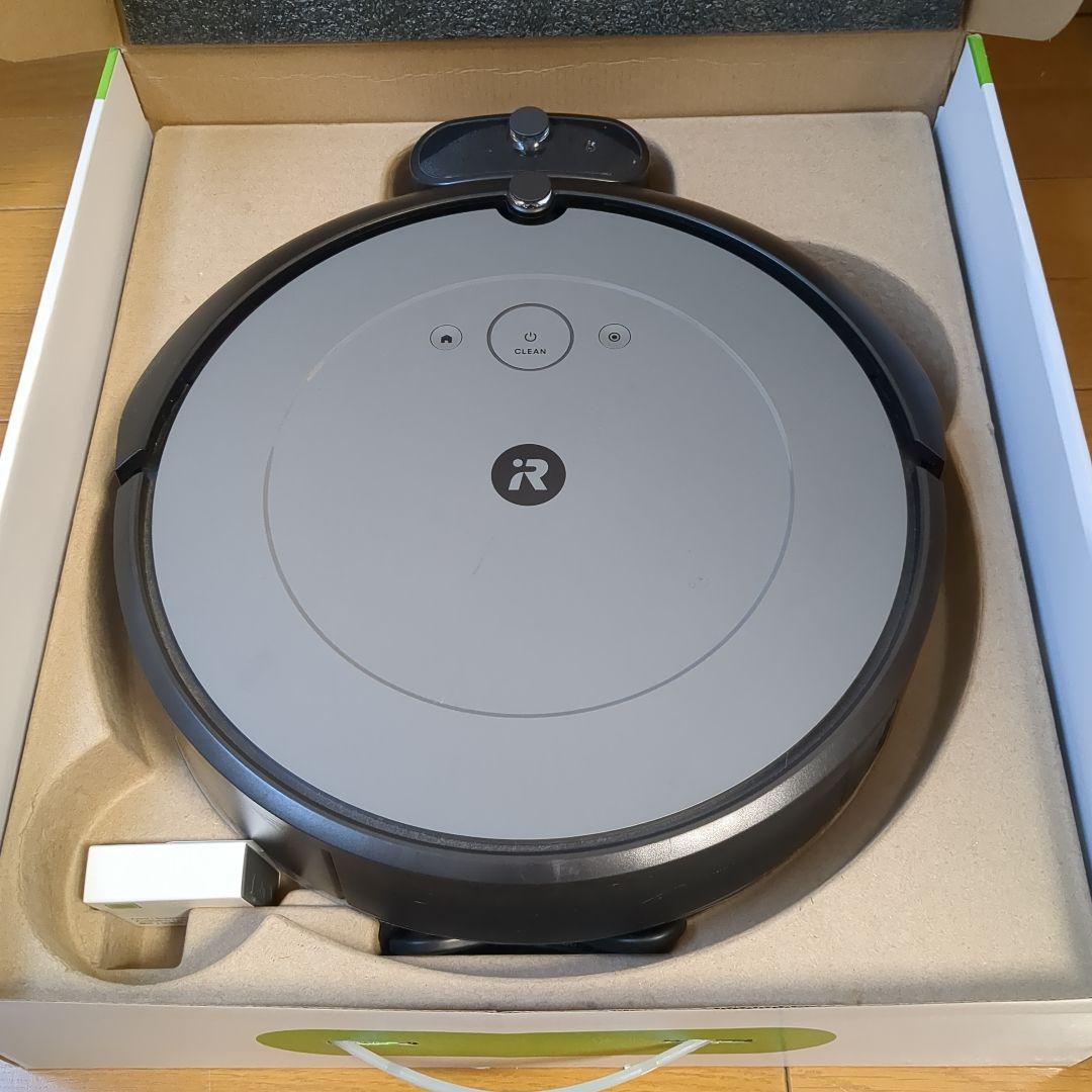 iRobot Roomba i2 ロボット掃除機　箱・説明書付き