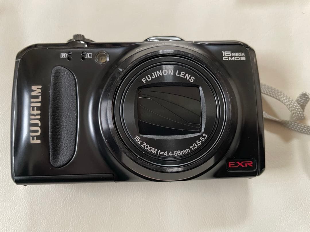 FINEPIX F550 EXR コンパクトデジタルカメラ