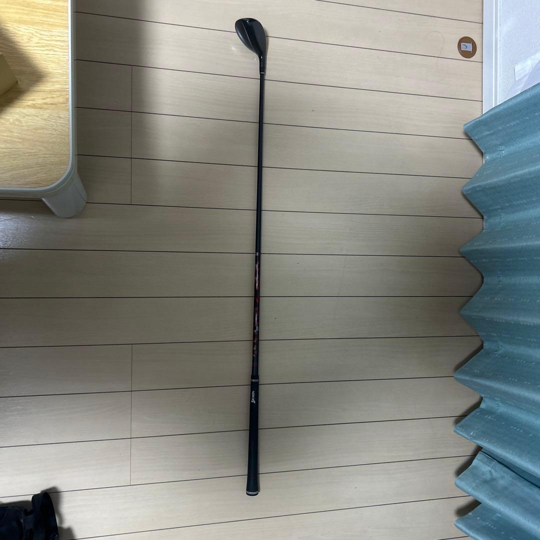 ダンロップ　SRIXON　Z H85 ハイブリッド ユーティリティ