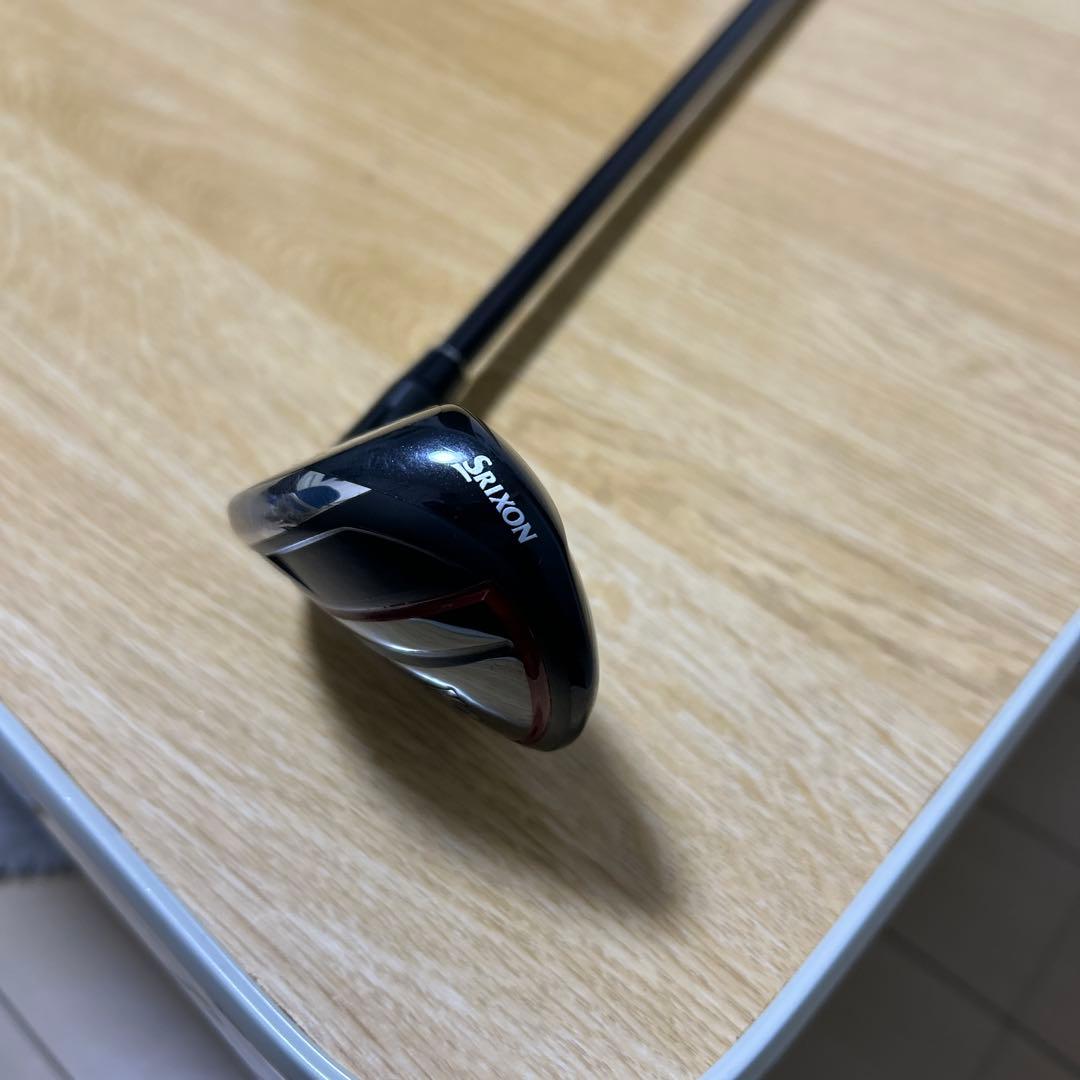 ダンロップ　SRIXON　Z H85 ハイブリッド ユーティリティ