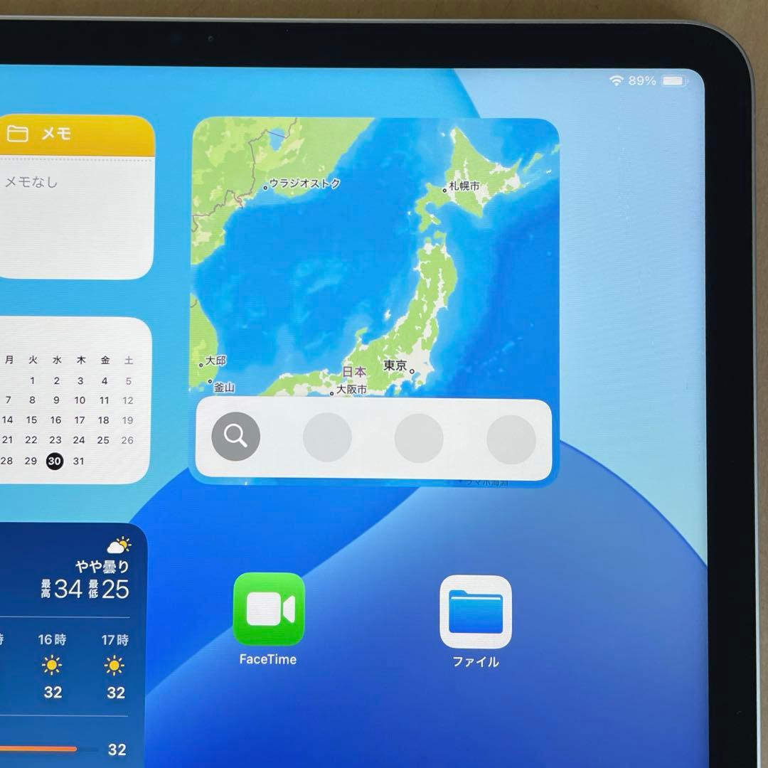 iPad Pro 12.9　第5世代　シルバー　128GB A2378超美品#1