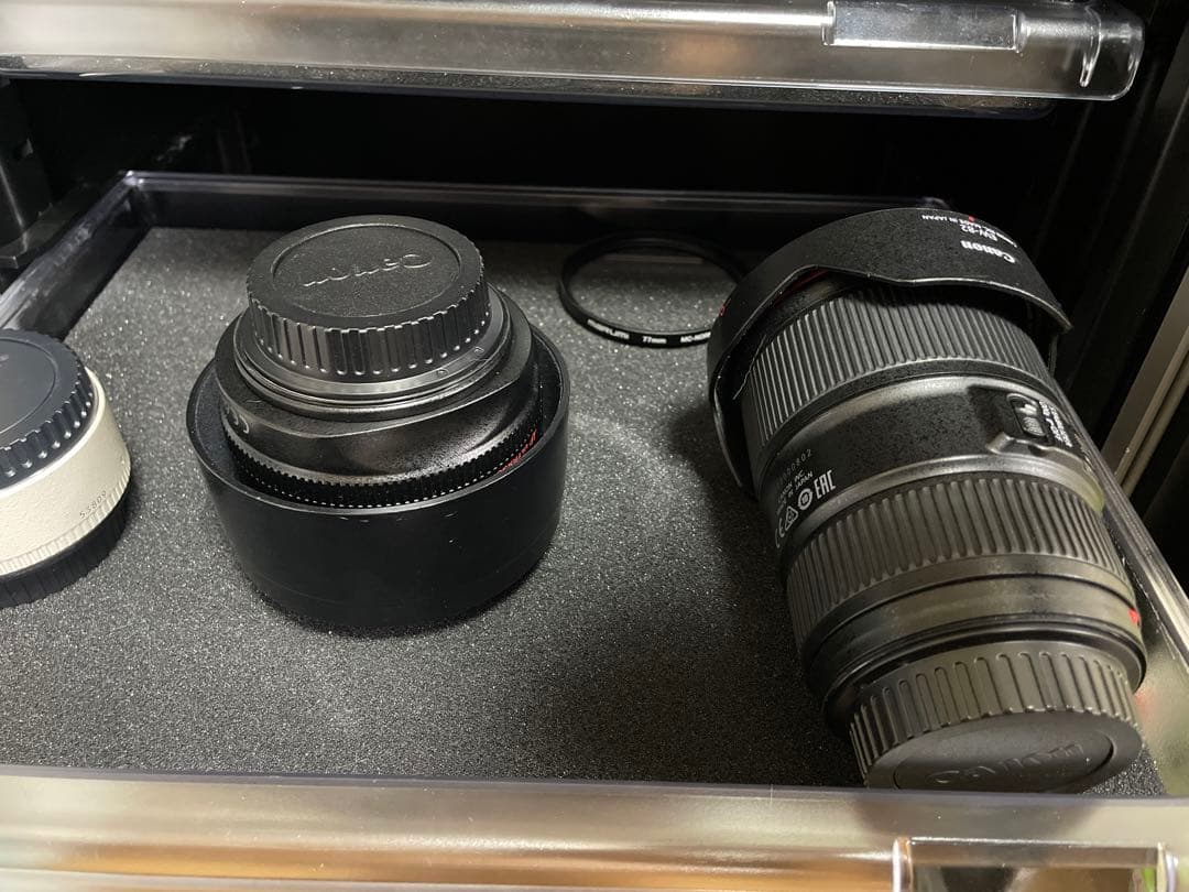 レンズ(ズーム) Canon EF 16-35mm f4 L IS USM