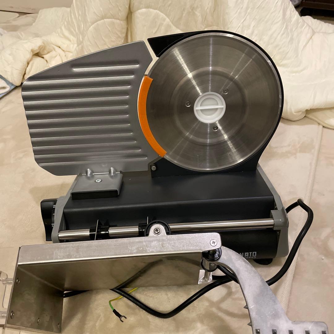 MINATO スライサー 替刃付き　生ハムやローストビーフに！