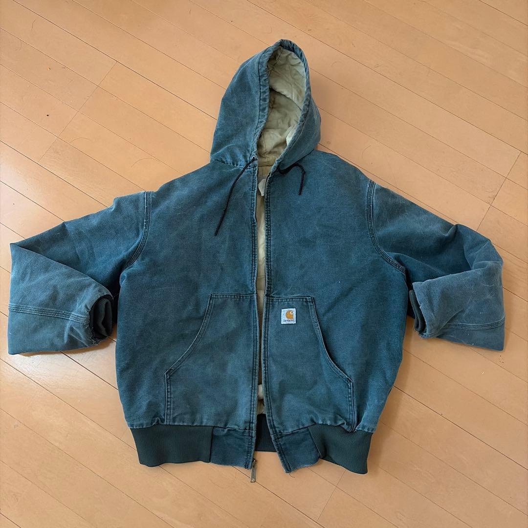 し*と様 Carhartt カーハート アクティブジャケット