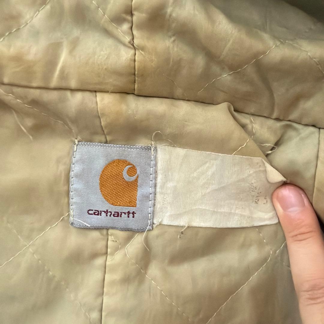 し*と様 Carhartt カーハート アクティブジャケット