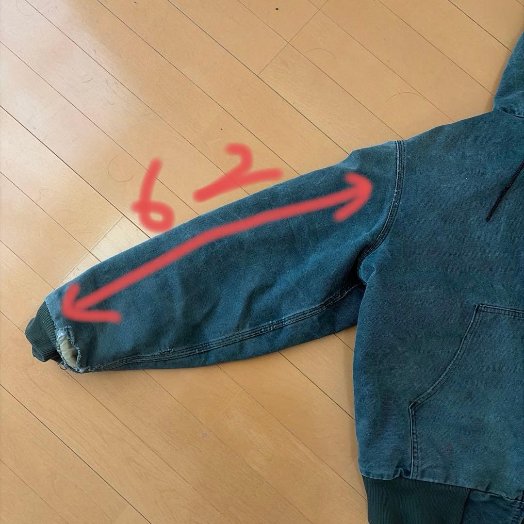 し*と様 Carhartt カーハート アクティブジャケット