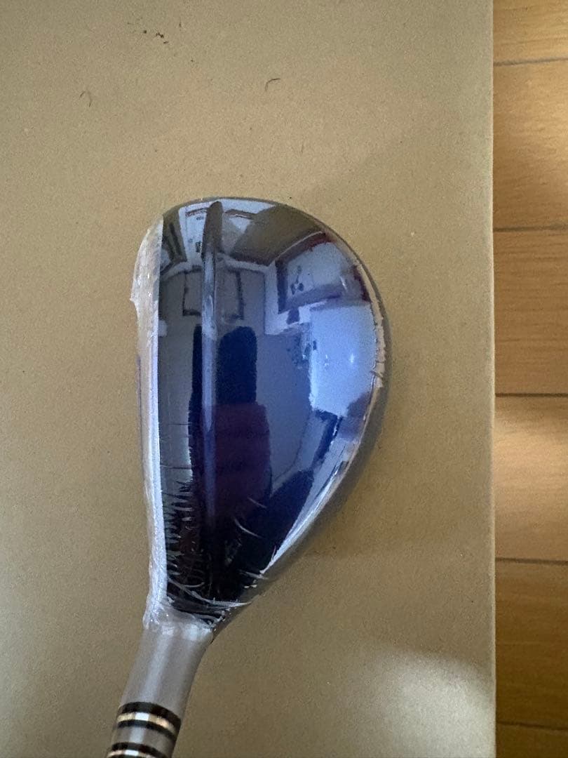 【新品未使用】ゼクシオ10ユーティリティ 26度 Rフレックス