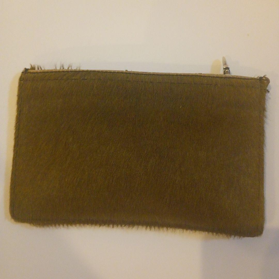 クロムハーツ小銭入れハラコ