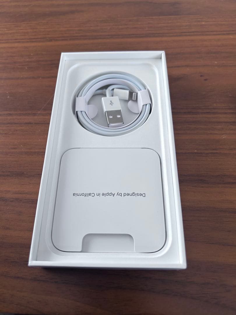 iPhone13 128gb SIMフリー 未使用に近い