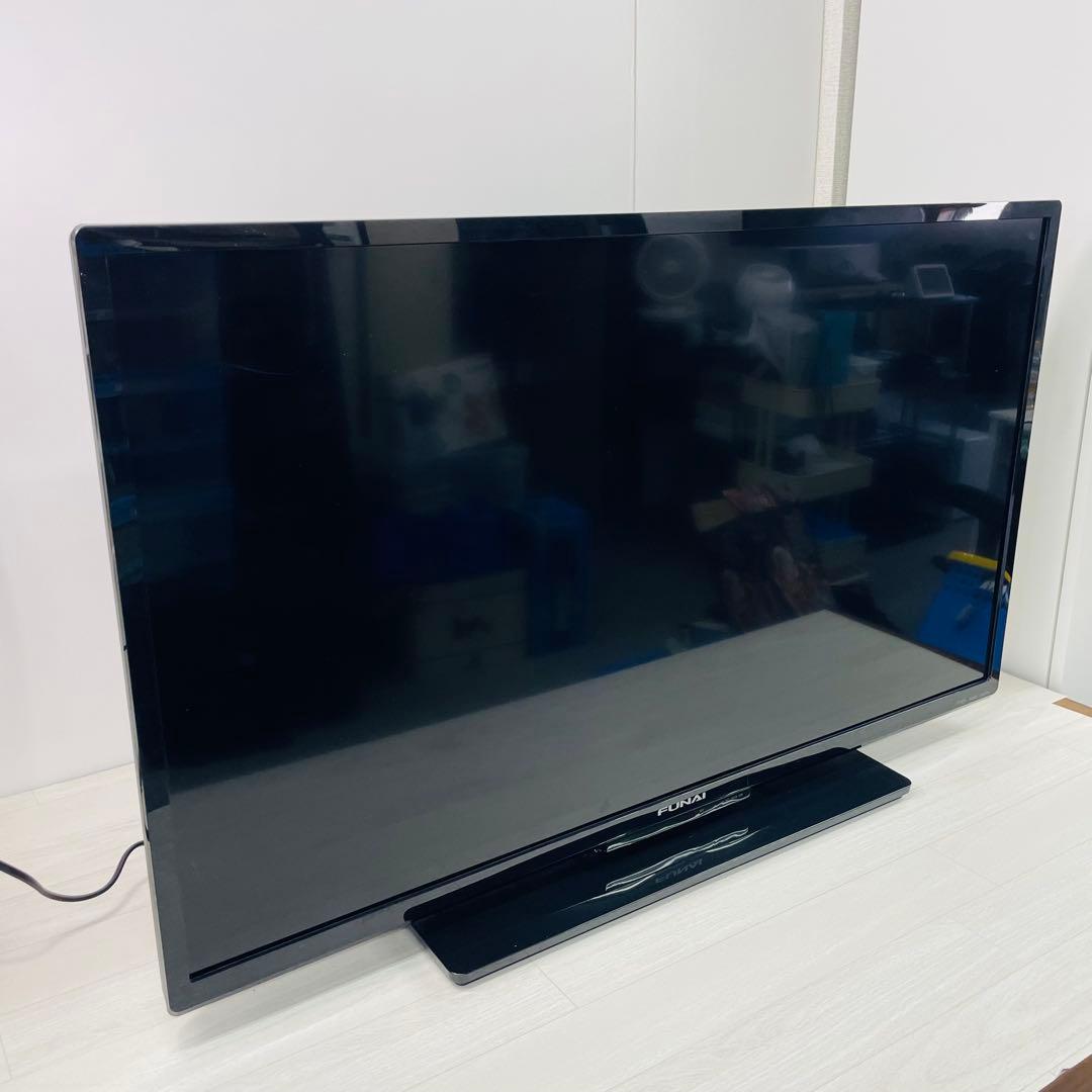 FUNAI 液晶テレビ FL-40HB2000 録画対応
