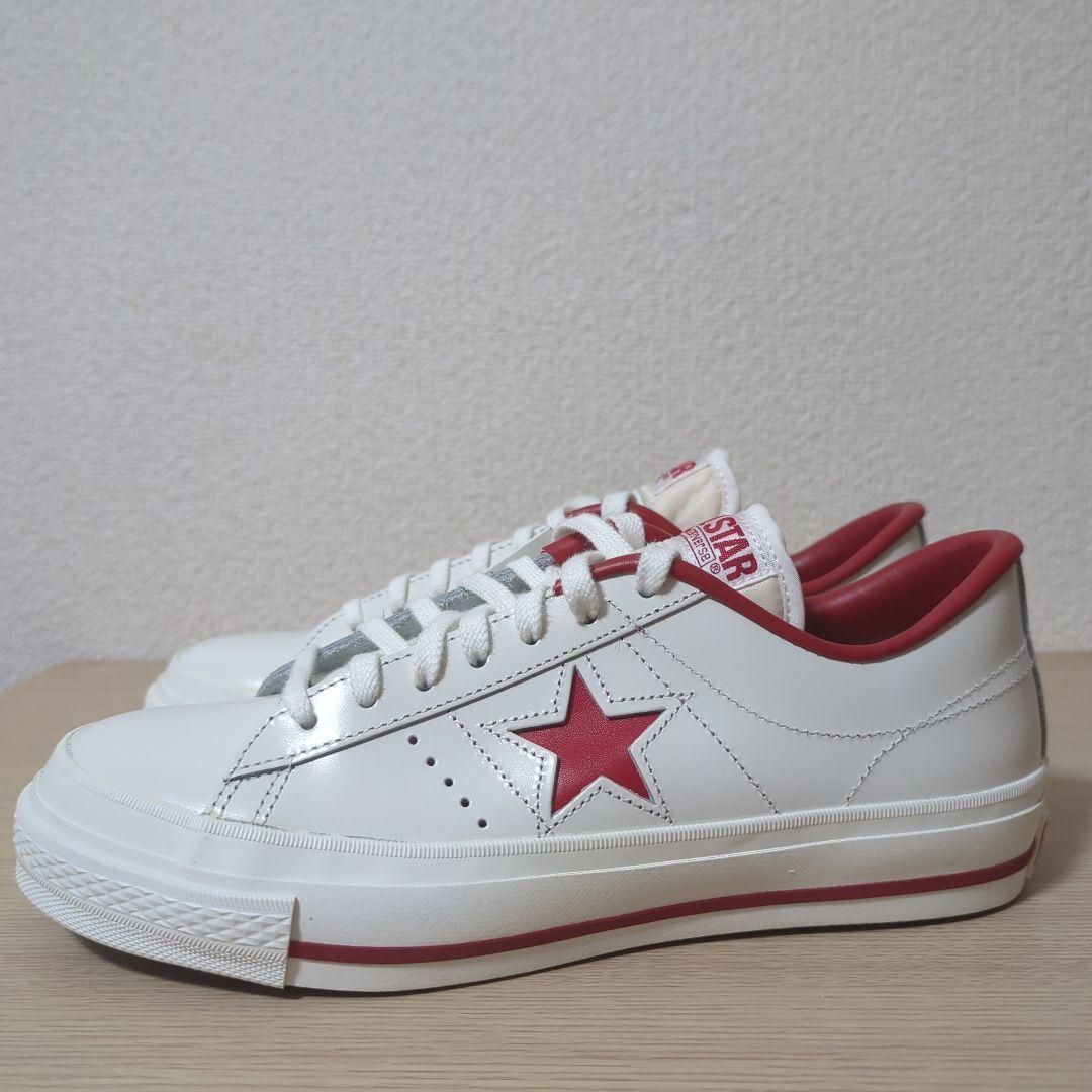 r*s様 未使用　CONVERSE　ONE STAR　Made in Japan