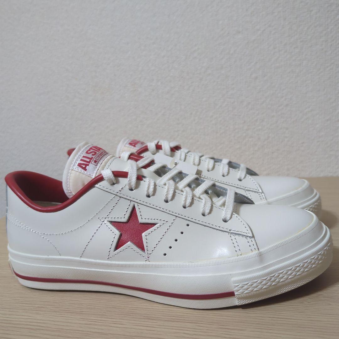 r*s様 未使用　CONVERSE　ONE STAR　Made in Japan