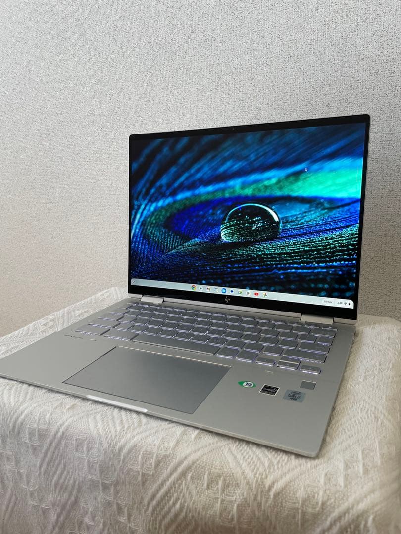 HP EliteBook x360 Core i7 vPRO 世10代16GB