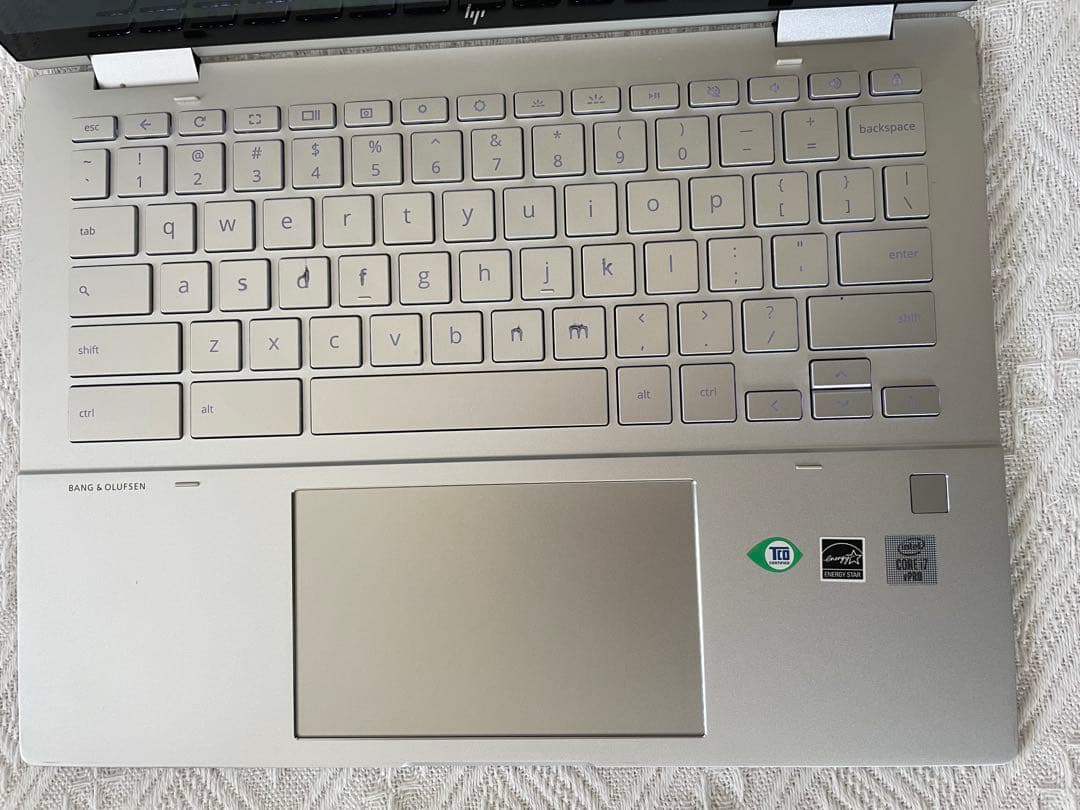 HP EliteBook x360 Core i7 vPRO 世10代16GB