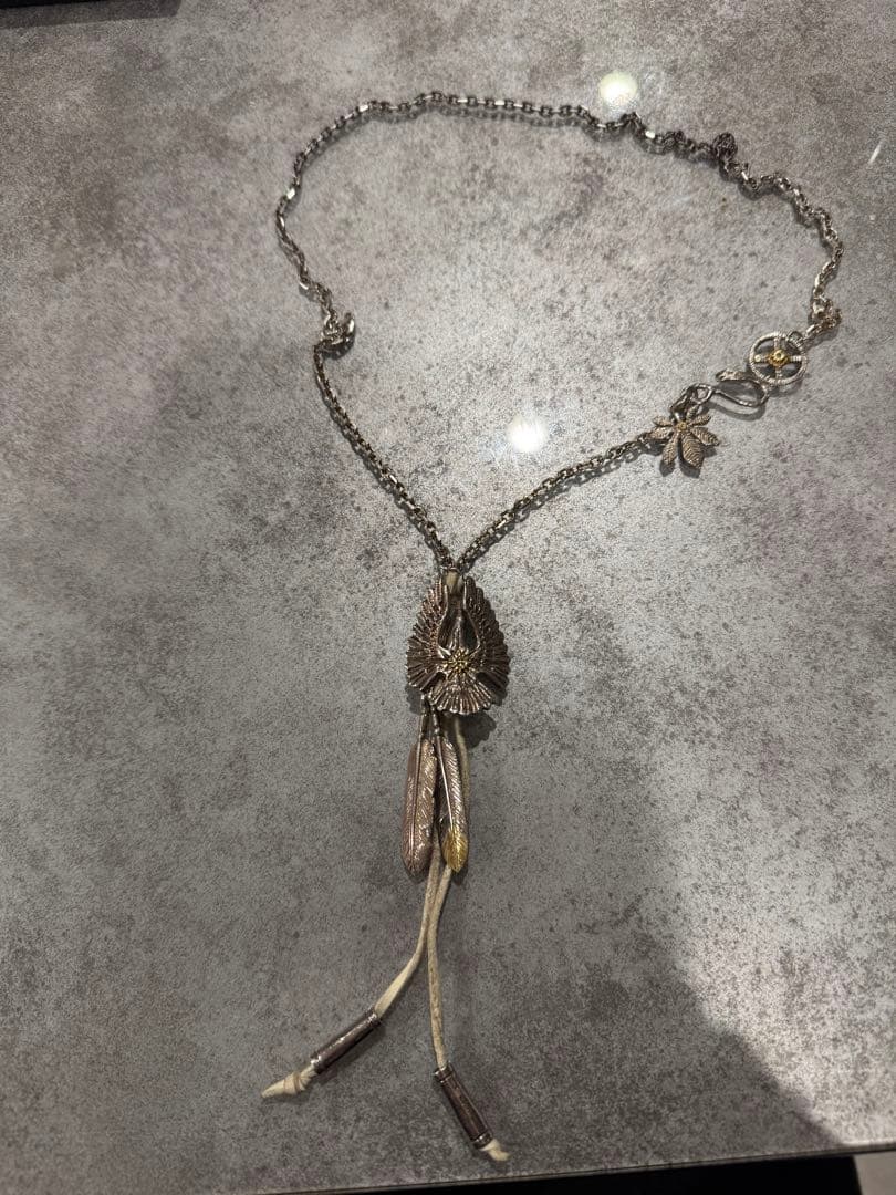 REDMAN レッドマン　ネックレス