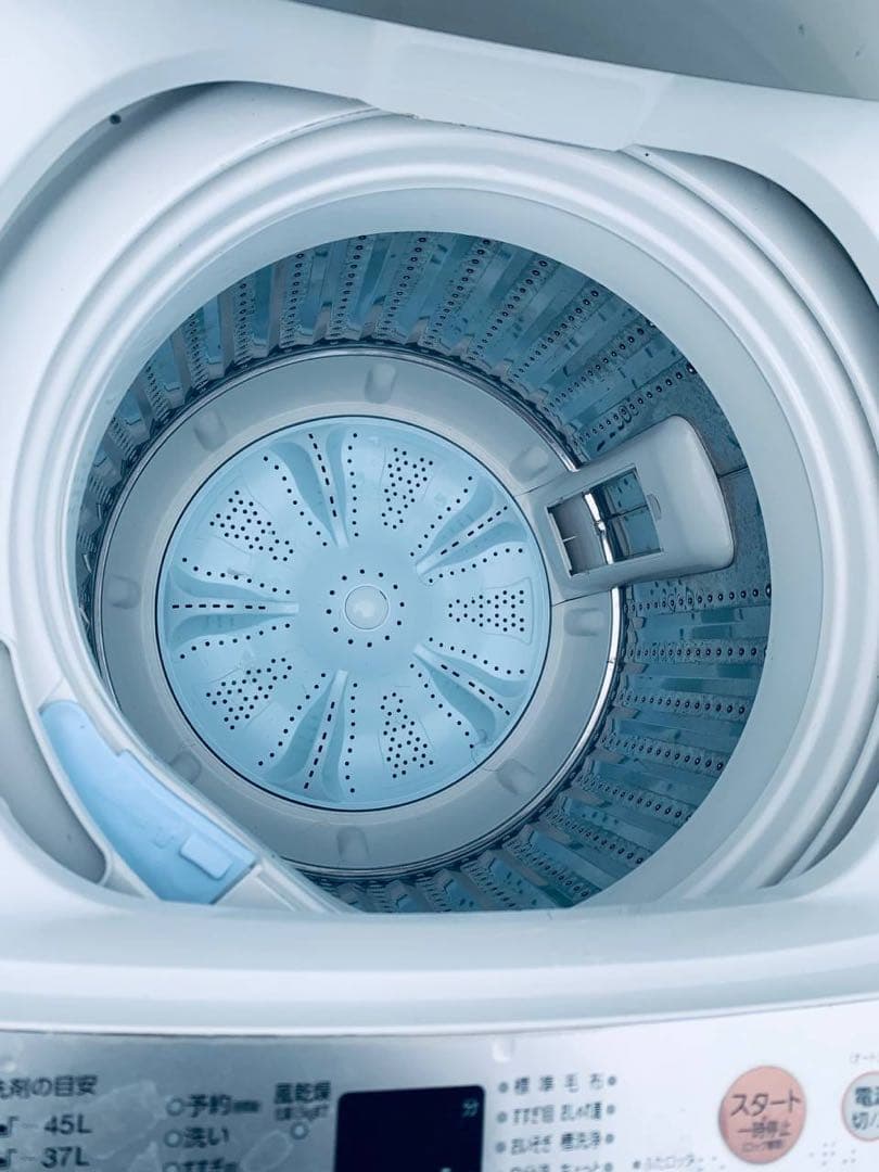 AQUA 電気洗濯機　AQW-BK50F