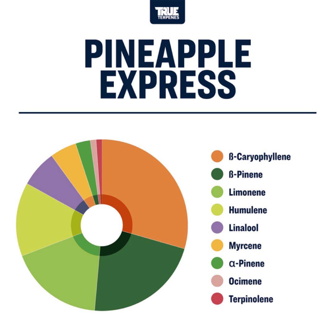 【15ml】Pineapple Express／TrueTerpenesテルペン