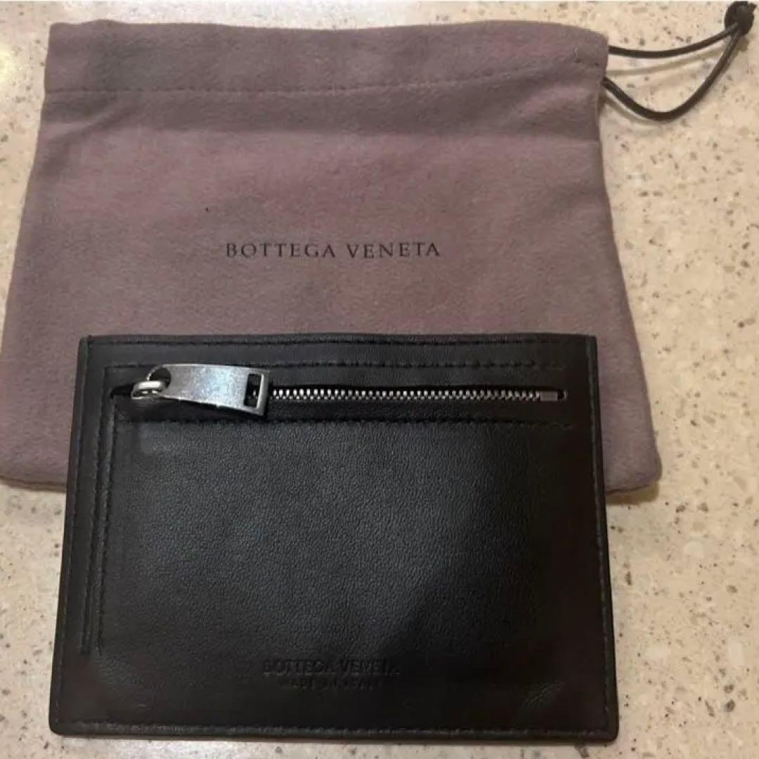 新品同様BOTTEGA VENETA ボッテガヴェネタ　レザーケース