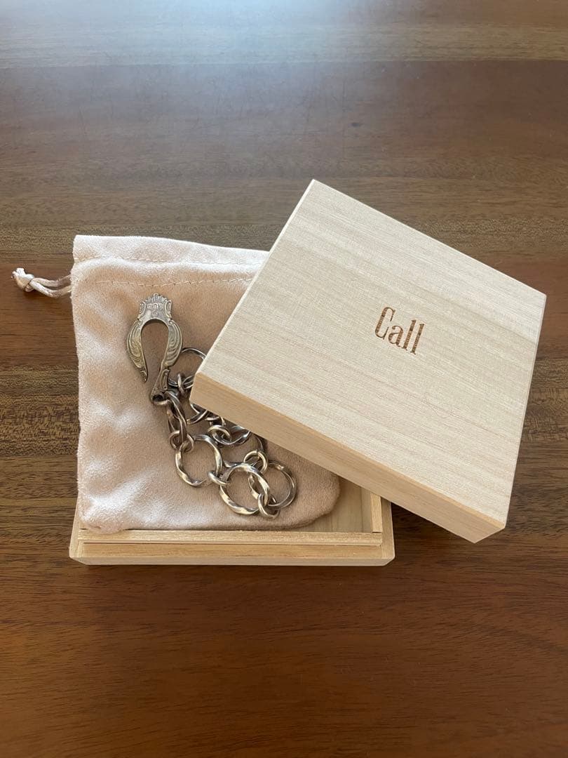 アクセサリー call SOUVENIR BRACELET